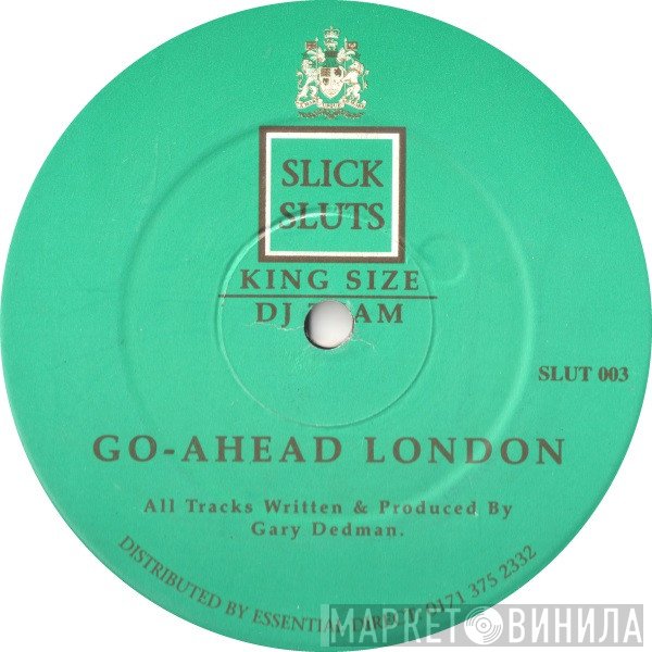 Kingsize DJ Team - Go-Ahead London