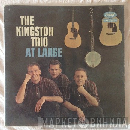 Kingston Trio - At Large