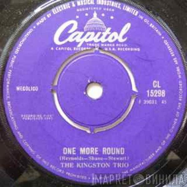 Kingston Trio - Reverend Mr. Black / One More Round