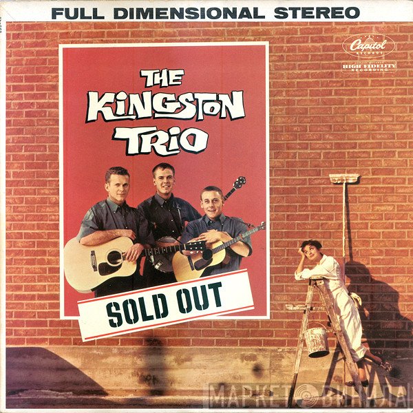 Kingston Trio - Sold Out