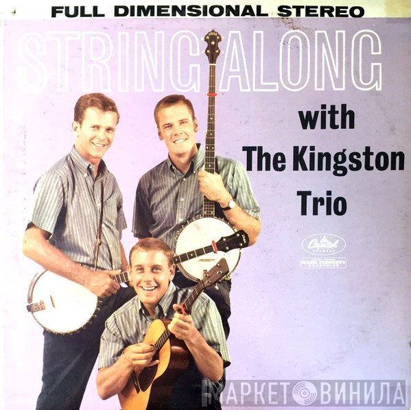 Kingston Trio  - String Along