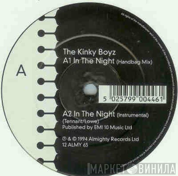 Kinky Boyz - In The Night