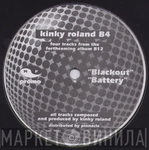 Kinky Roland - B4