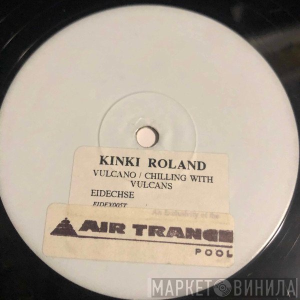 Kinky Roland - Pollution Volume 5