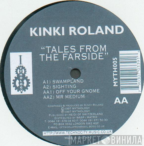 Kinky Roland - Tales From The Farside