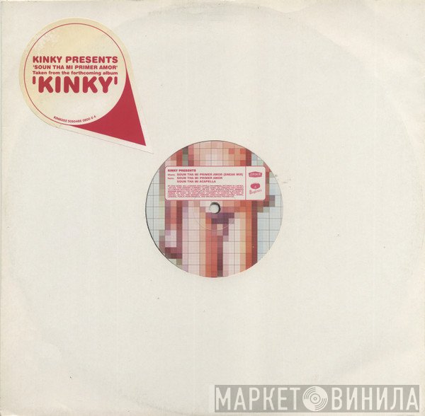 Kinky - Soun Tha Mi Primer Amor