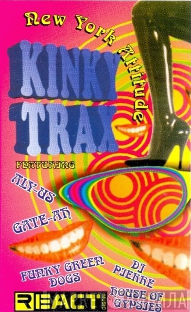  - Kinky Trax (New York Attitude)