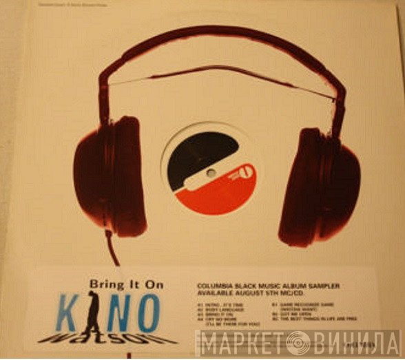 Kino Watson - Bring It On