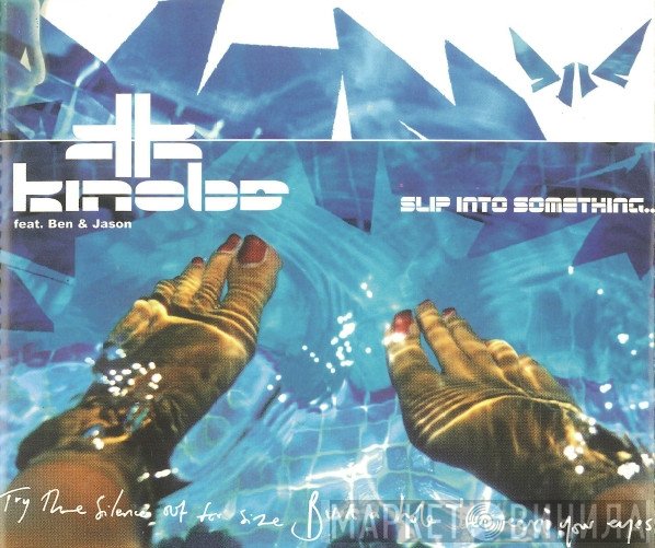 Kinobe Feat. Ben & Jason  - Slip Into Something...