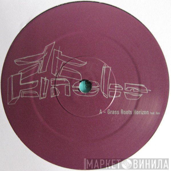 Kinobe - Grass Roots Horizon