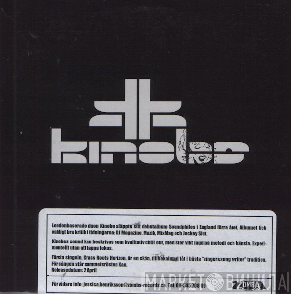 Kinobe  - Grass Roots Horizon
