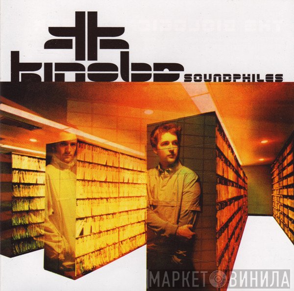Kinobe  - Soundphiles