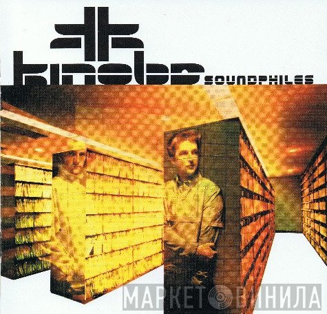 Kinobe  - Soundphiles