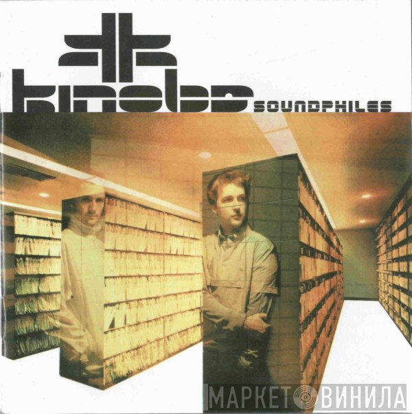 Kinobe  - Soundphiles
