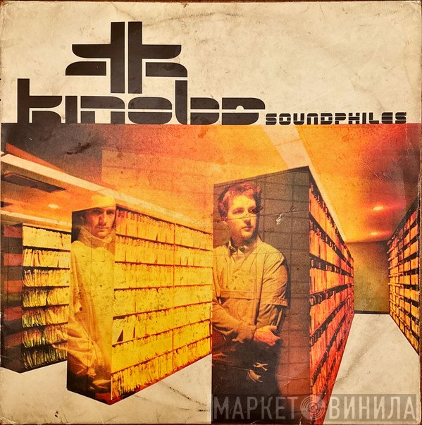 Kinobe  - Soundphiles