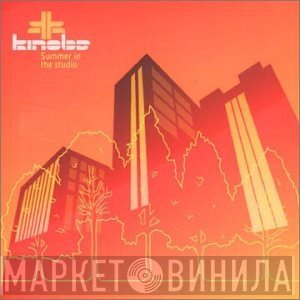 Kinobe - Summer In The Studio