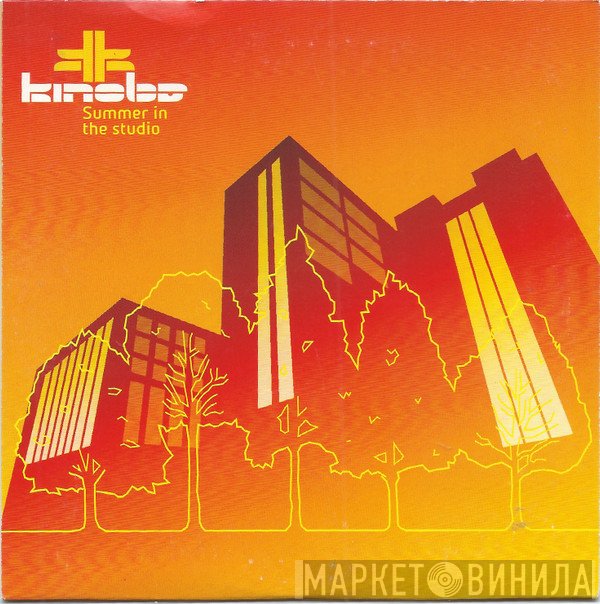 Kinobe  - Summer In The Studio
