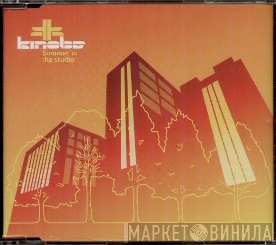 Kinobe  - Summer In The Studio