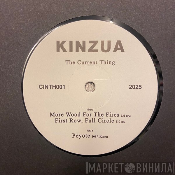 Kinzua - The Current Thing
