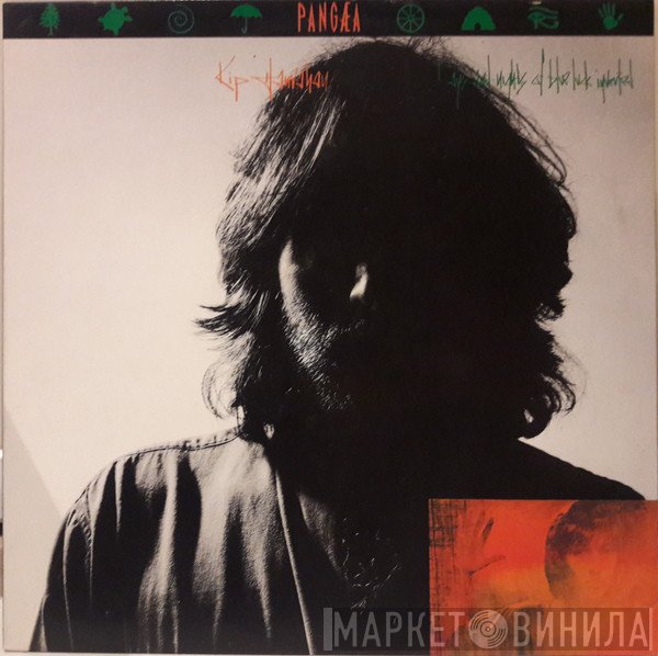 Kip Hanrahan - Days And Nights Of Blue Luck Inverted