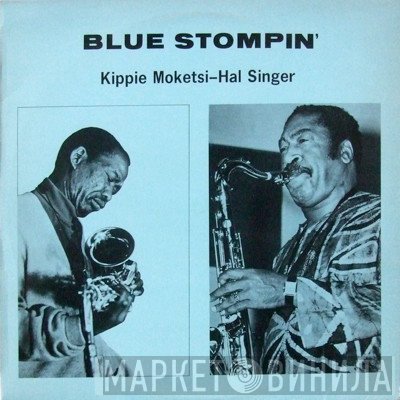 Kippie Moeketsi - Hal Singer  - Blue Stompin'