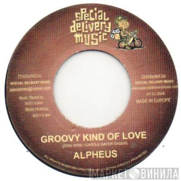 Kiprich, Alpheus - Tell Me The Truth / Groovy Kind Of Love