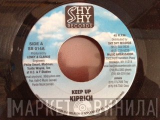 Kiprich - Keep Up