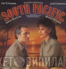 Kiri Te Kanawa / José Carreras / Sarah Vaughan / Mandy Patinkin  - South Pacific
