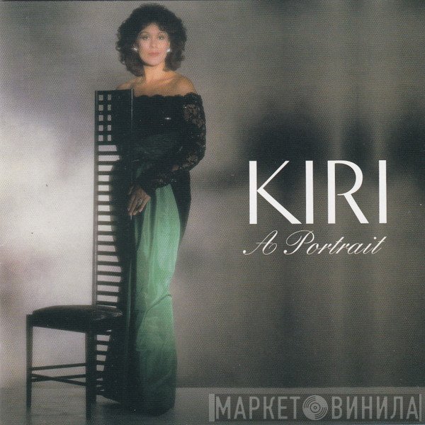 Kiri Te Kanawa  - A Portrait