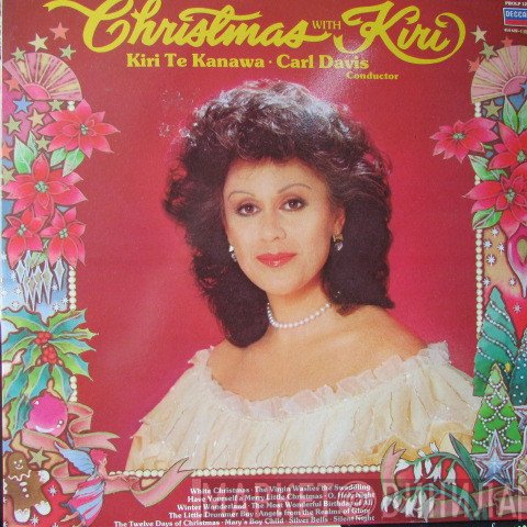 Kiri Te Kanawa, Carl Davis  - Christmas With Kiri