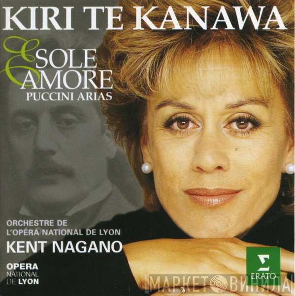 Kiri Te Kanawa - Sole & Amore: Puccini Arias