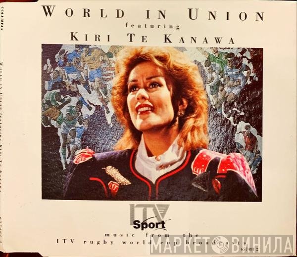 Kiri Te Kanawa - World In Union