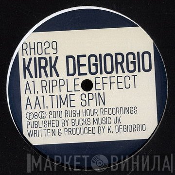 Kirk Degiorgio  - Ripple Effect