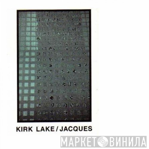Kirk Lake, Jacques - All The Clocks Have Stopped