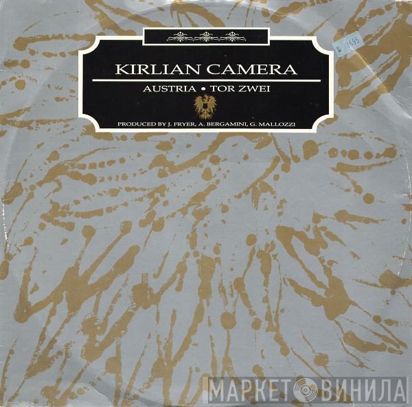 Kirlian Camera  - Austria • Tor Zwei
