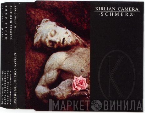 Kirlian Camera  - Schmerz