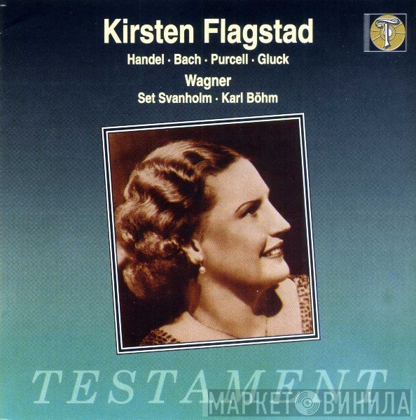 Kirsten Flagstad - Kirsten Flagstad