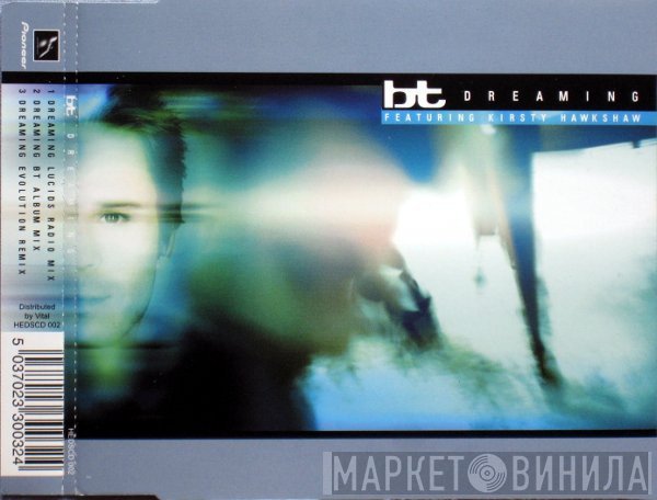 Kirsty Hawkshaw, BT - Dreaming