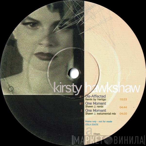 Kirsty Hawkshaw - Dis-Affected