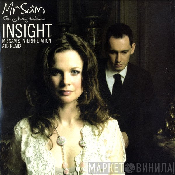 Kirsty Hawkshaw, Mr. Sam - Insight (Disc 1)