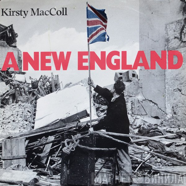 Kirsty MacColl - A New England