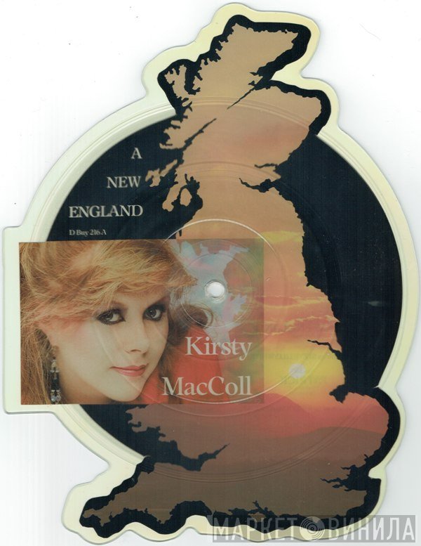 Kirsty MacColl - A New England