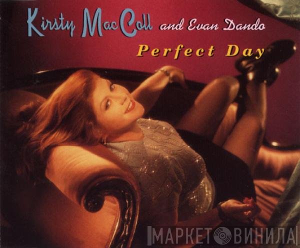 Kirsty MacColl And Evan Dando  - Perfect Day