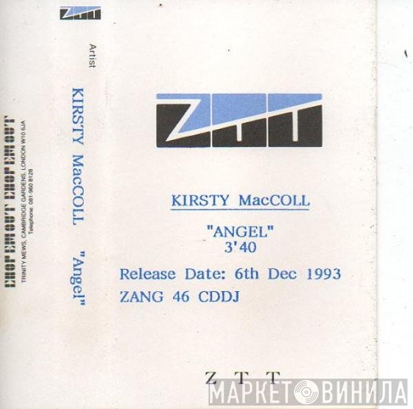 Kirsty MacColl  - Angel