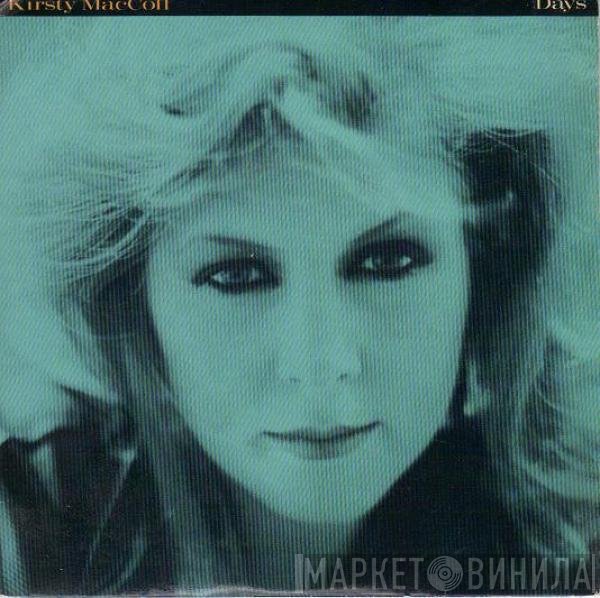 Kirsty MacColl  - Days