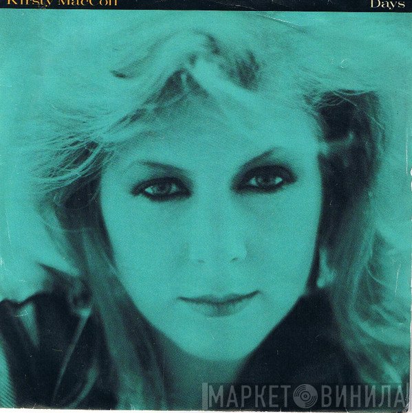 Kirsty MacColl - Days