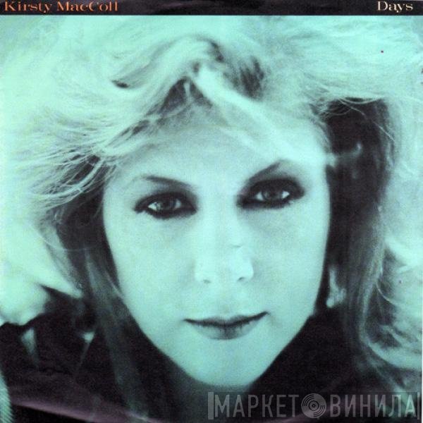 Kirsty MacColl  - Days