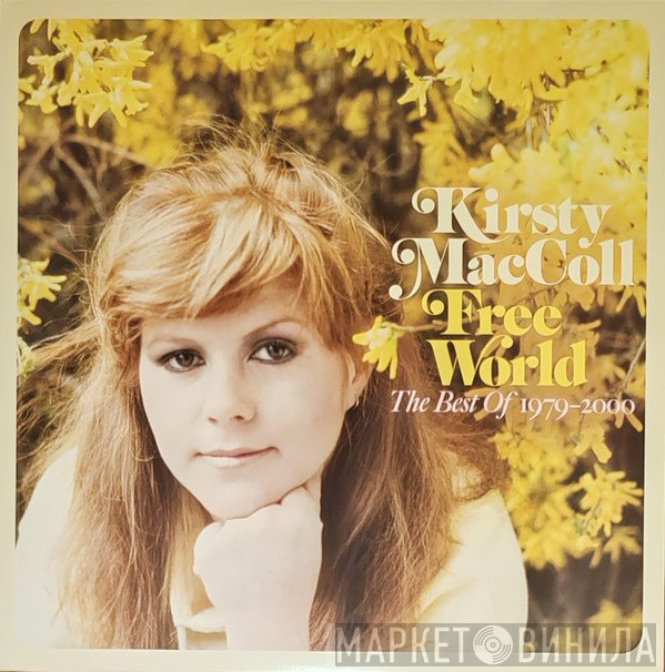 Kirsty MacColl - Free World The Best Of 1979-2000
