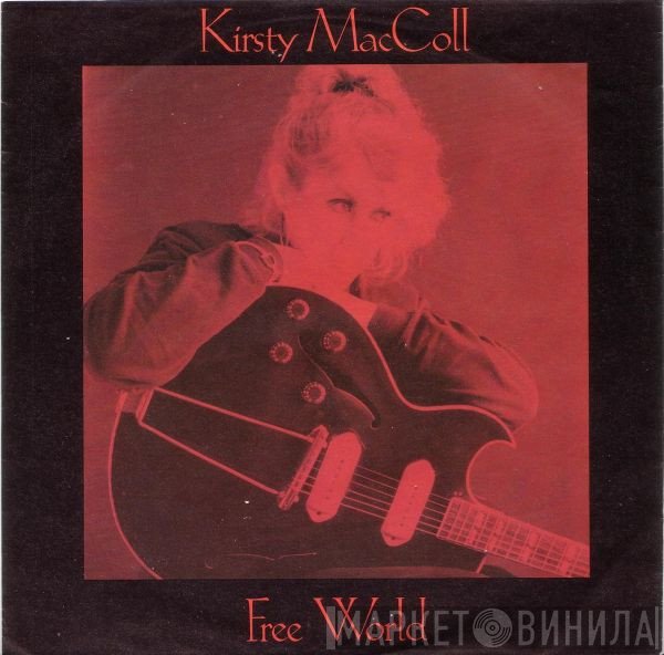 Kirsty MacColl  - Free World