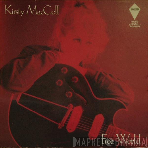 Kirsty MacColl - Free World